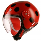 coccinelle rouge